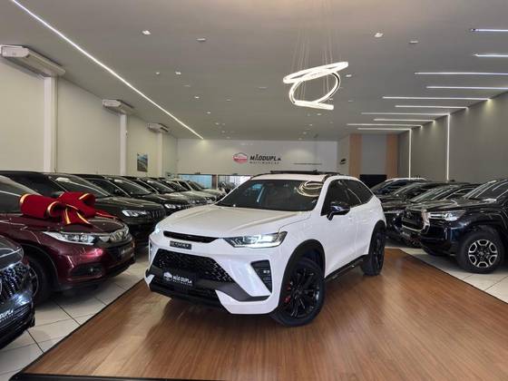 GWM HAVAL H6 GT 1.5 PHEV AWD E-TRACTION GWM HAVAL H6 GT 1.5 PHEV AWD E-TRACTION